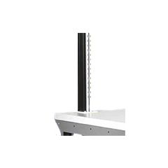 Arlink 7Z3001 Surface Mount Vertical Space Integrator System for 7000 Series Workbenches, 30"