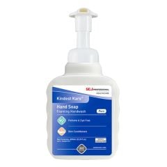 SC Johnson Professional 102212400 Kindest Kare&reg; Pure Foam Handwash, 400ml Bottles (Case of 12)