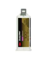 3M Scotch-Weld&trade; DP100FR Flame Retardant Epoxy Adhesive, Cream, 48.5ml Duo-Pak