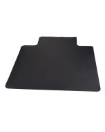 ACL 6800 Conductive Chair Mat, Black, 46" x 50"