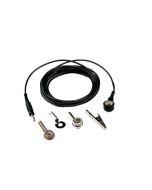 ACL Staticide 8094 Universal Grounding Cord with 10mm Stud & Socket, 10'