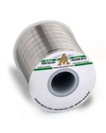 AIM Solder Sn63/Pb37 Glow Core No Clean Wire Solder, 1lb. Spool 