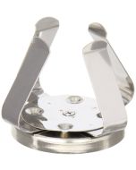 Benchmark Scientific H1000-MR-500 MAGic Clamp&trade; Magnetic Clamp for 500ml Erlenmeyer Flasks