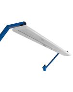 BenchPro 2LEDO-5 Frame Mounted LED Overhead Light, 60"