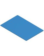 BenchPro FMB20 Vinyl ESD Mat for SMT Trays, Blue, 20" x 27"