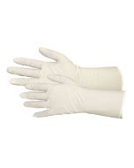 CleanPro UltraClean 100&trade; 5 Mil Nitrile Cleanroom Gloves, White, 12"