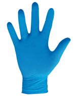 CleanPro Powder-Free 3.5 Mil Nitrile Gloves, Blue, 9"