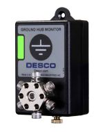 Desco 19203 Ground Hub Monitor