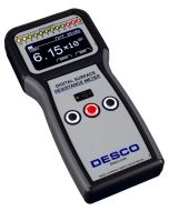 Desco 19291 Digital Surface Resistance Meter, includes NIST Certificate