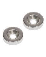 Desco 19344 Ring Magnets for Mini Monitor (Pair)