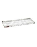 Eagle 1448S Stainless Steel Wire Undershelf, 14" x 48"