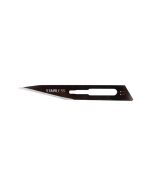 Excel Blades No. 11 Medical-Grade Stainless Steel Scalpel Blades, Pack of 2 (Case of 12)