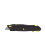 Excel Blades 16880 K880 Front Loading Retractable Utility Knife, includes (3) No. 92 Blades (Case of 6)