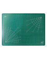 Excel Blades 60004 18" x 24" Self-Healing Cutting Mat, Green (Case of 12)