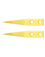 Ideal-tek ST5-IT-T Replaceable Standard Straight Tips for Smart Tweezers&trade;