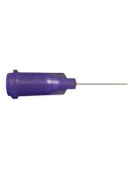 Jensen Global JG30-0.5X IT Series Dispensing Tips, 0.5", 30 Gauge, Lavender