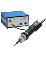 Kolver FAB03SS/FR FAB Series ESD-Safe Brushed In-Line Electric Torque Clutch Screwdriver with Lever Start