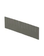 LEWISBins DV1735 Vertical Divider, Grey, 3.5" Tall