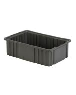 LEWISBins NDC2050 Divider Box Container, 10.9" x 16.5" x 5" 