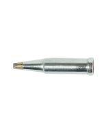 Metcal GT4-CH0018S-PK 40&deg; Chisel Soldering Tip, 1.8 x 10mm