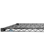 Metro 1836NBL Black Wire Shelf - Super Erecta, 18"x36"