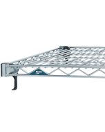 Metro A1872NC Chrome Wire Shelf - Super Adjustable, 18"x72"