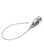 Metro ASK16S Grounding Cable with Spring Loaded Clamp