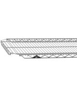 Metro EZA-1836NC Super Erecta&reg; EZ-ADD Chrome Wire Shelf, 18" x 36"