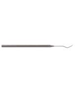 Moody Tools 55-1755 Stainless Steel #17 25 Mil Probe with Triple Bend Tip