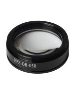 OC White EPZ-OB-050 Ergo-Zoom&reg; Auxiliary Lens for EPZ-850 & EPZ-880 Microscopes, 0.5x