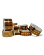 PAC-TON PTKD-A-ESD ESD Kapton Polyimide Discs with Acrylic Adhesive