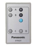 Panasonic EYFA31B Remote Control for EYFG, EYFL, EYFM & EYFP Series Tools