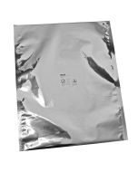 SCS 3371012 3370 Series Moisture Barrier Bags, 10" x 12"