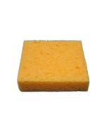 SIR S2-P10 Solder Tip Cleaning Sponges, 2.6" x 2.6" x 5/8" (Pack of 10)