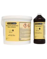 Statguard 8453 Conductive Solvent-Free 2-Part Epoxy Flooring Adhesive Kit, 1 Gallon