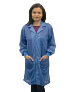 StaticTech ESD Lab Coat with 3 Pockets