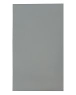 StaticTech SP2057x1.3 Smooth ESD-Safe Rubber Tray Liner, Gray, 16" x 24"