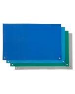 StaticTech Dual-Layer Rubber Anti-Static Workstation Mat, Custom Cut