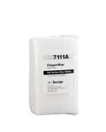 Texwipe TX7111A ClipperMop&trade; Replacement Polyester Pad Kit, 7" (Case of 100)