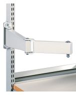 Treston 860993-49 Upright Mounted ESD-Safe Heavy-Duty Arm for Treston 860940-49 LCD Sceen Holder