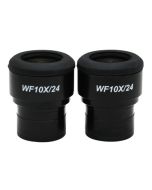 View Solutions PZ04013221 Adjustable Eyepieces for Parallel Zoom Microscopes, 10x