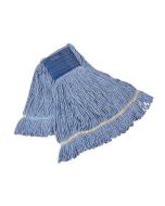 Winger™ Looped End String Mop Head with Wide Band