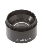 Vision S-108 Auxiliary Objective Lens for SX25 Systems, 2.0x