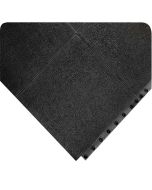 Wearwell 770 24/Seven&reg; ESD LockSafe&reg; Matting, Black