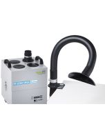 Weller FT Zero Smog 6V Fume Extractor for 8 Workstations