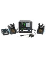 Weller WXS2022 WXsmart ESD-Safe Dual Channel Digital Ultra Rework System