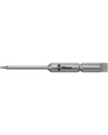 Wera 867/9 C IP Torx Plus&reg; Halfmoon Bits, 44mm OAL