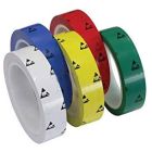 CleanPro® Ultra Clean Printed & Laminated Anti-Static Vinyl Cleanroom Marking Tape, 0.5" x 108'