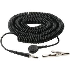 3M 2220 10' Coiled Grounding Cord