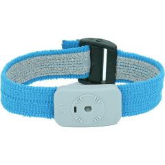 3M 2368 Dual Conductor Adjustable Fabric Wrist Band